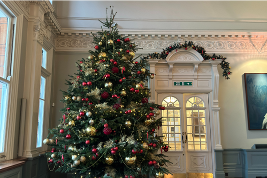The First Christmas Trees in History