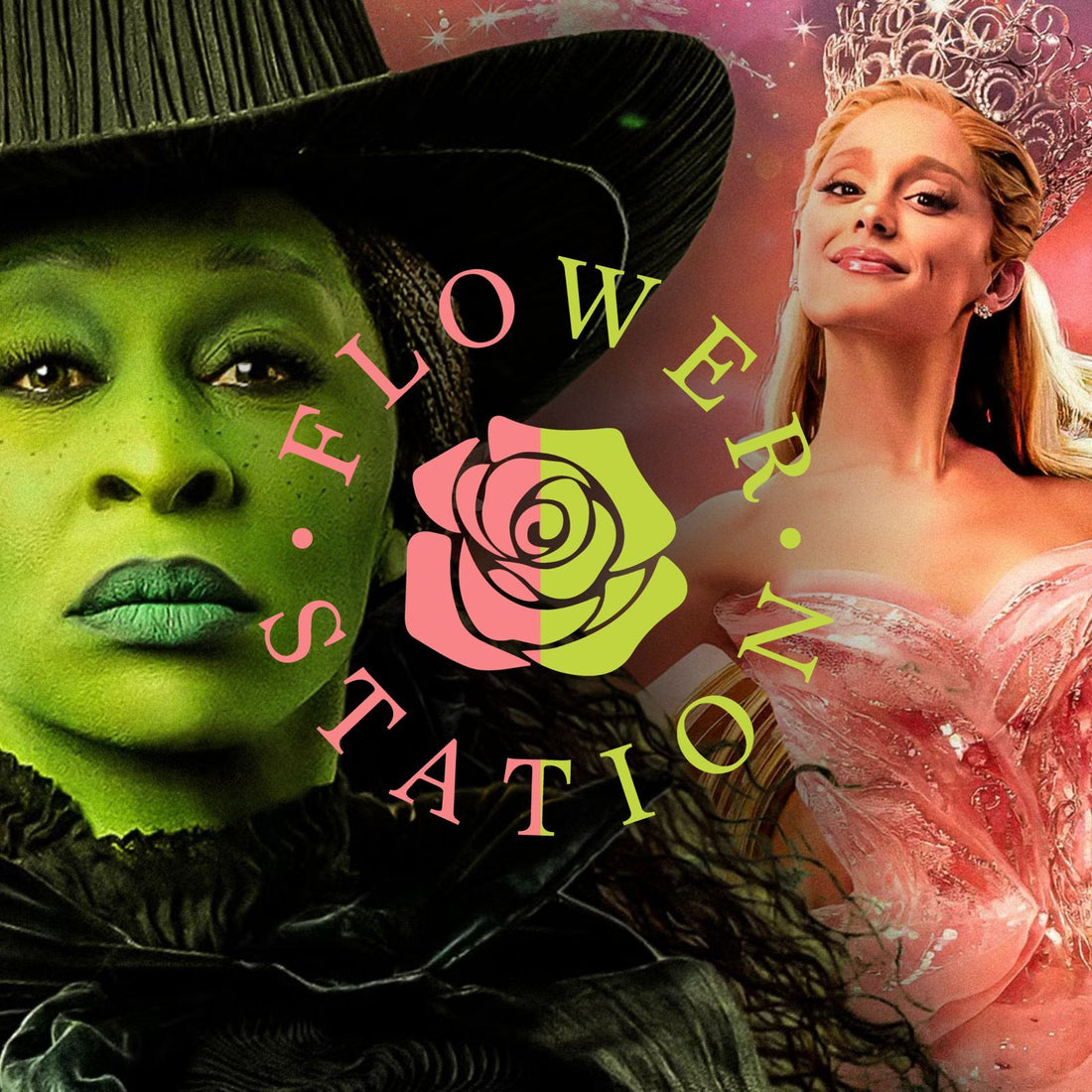 These Flowers are Wicked!