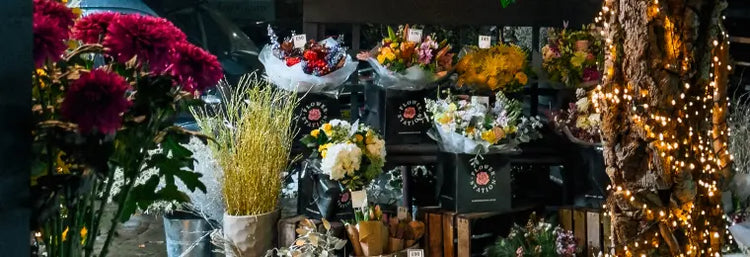 Christmas Floral Gifts