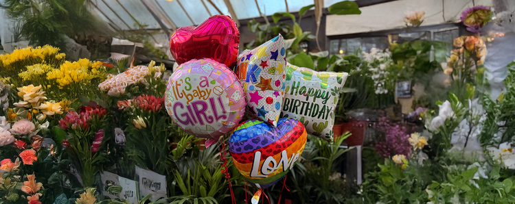balloon delivery London