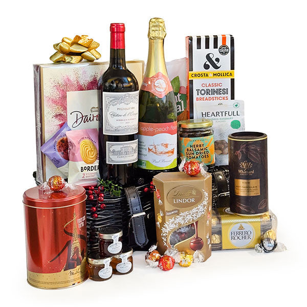 The Opulent Gift Hamper