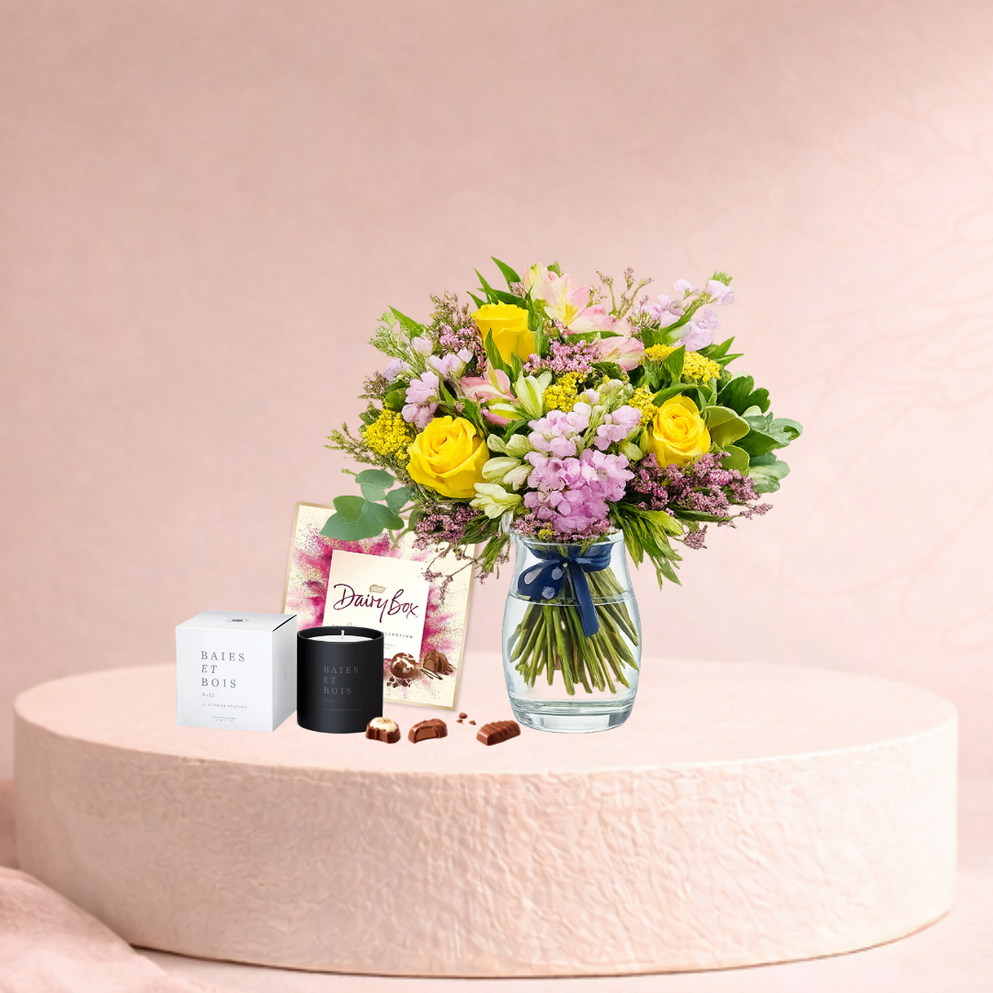 Mum’s Sunshine Suprise