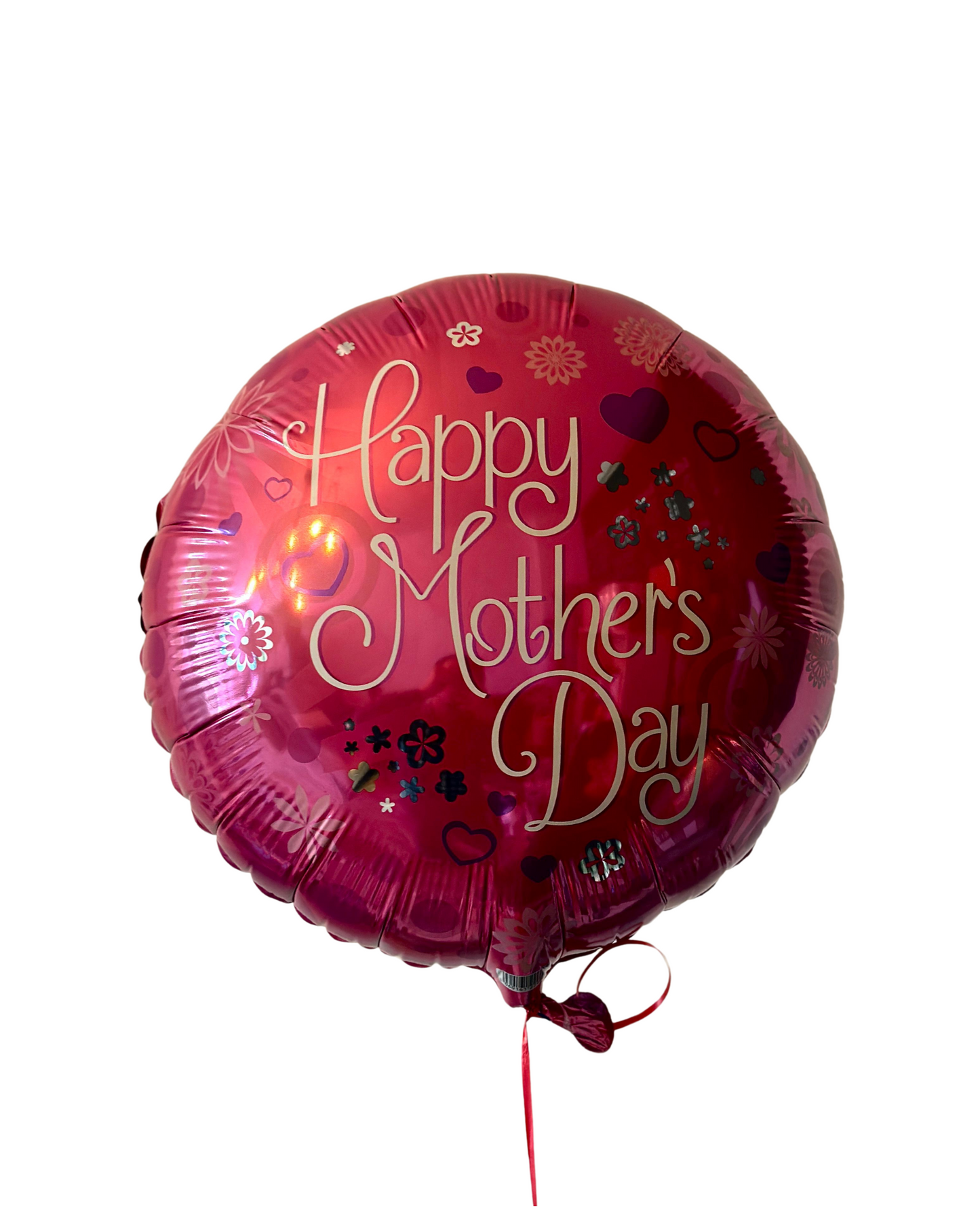 Radiant Pink Mother's Day Balloon