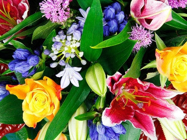 Regular Summertime Posy