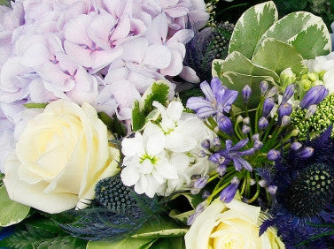 Thistle, Hyde and Rose Wreath