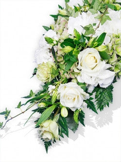Classic Long and Low Table Flowers