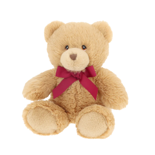 Medium Brown Bear (25cm)