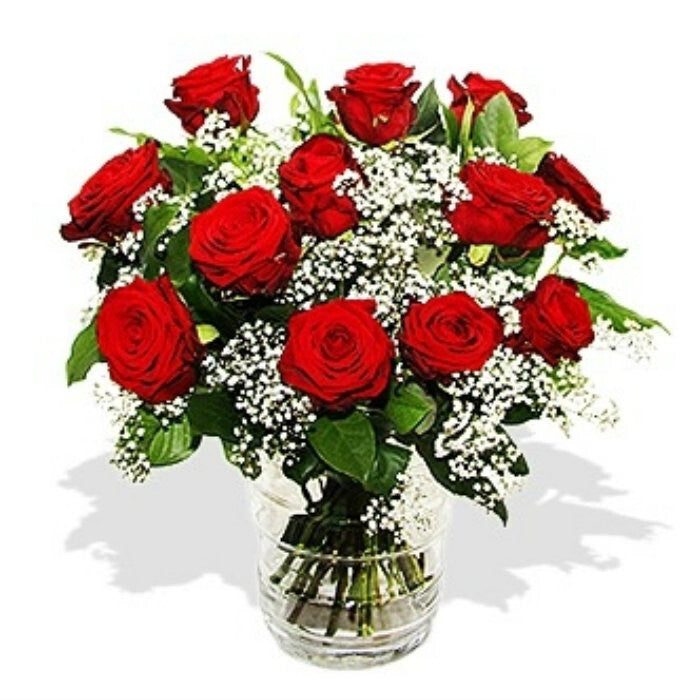 Classic Roses Bouquet - Special Offer