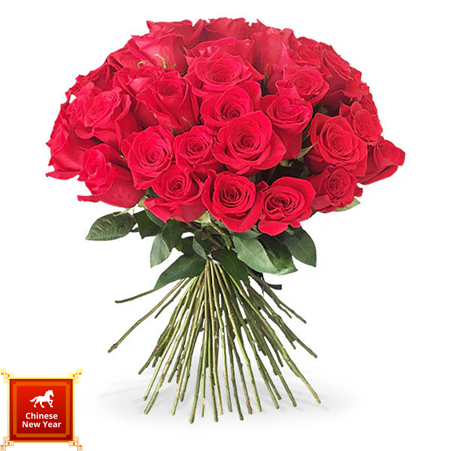 Crimson Fortune Harmony - 圓滿紅韻