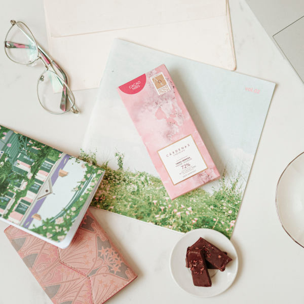 Tierra Hermosa 72% - Pure