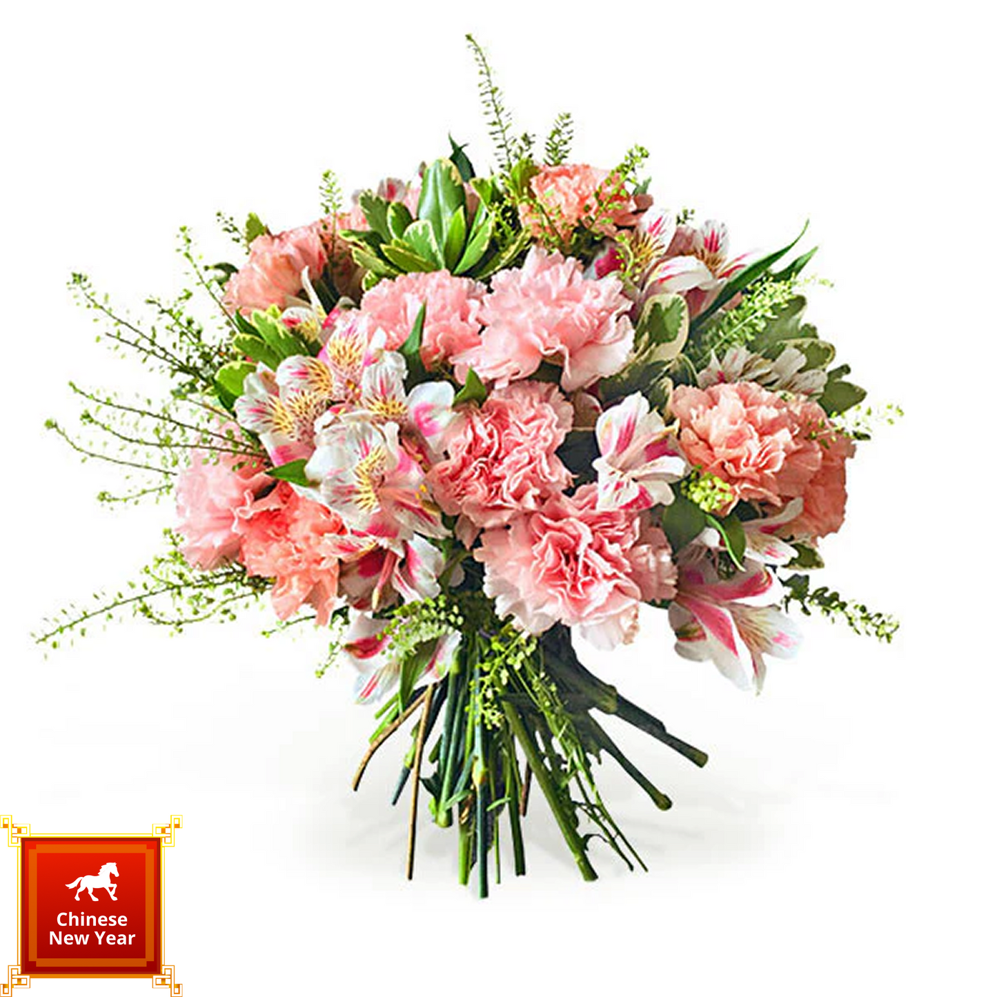 Fortune Peach - 春桃戀