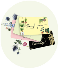 Gift Card Page