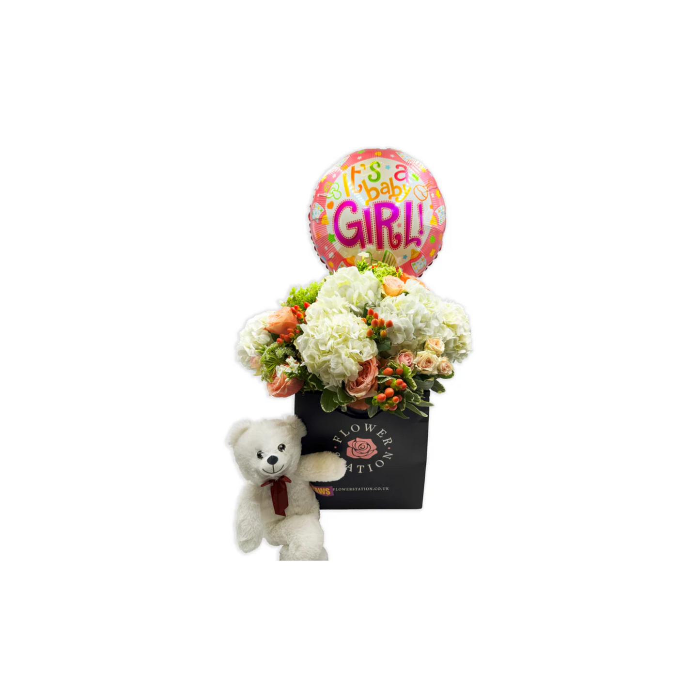 Little Princess Welcome Set