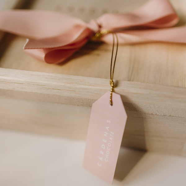 Luxury Chocolate Box Gift Set