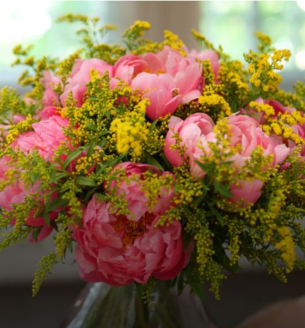 Flower Station home banner