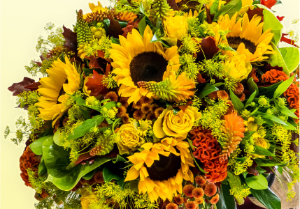 Flower Station home banner