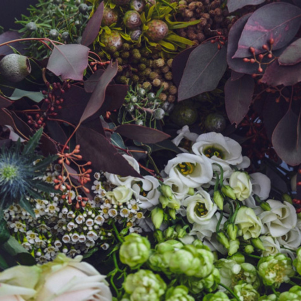 Seasonal Wreath and Garland Making Course