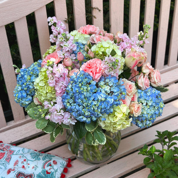 Fortune's Embrace - 福臨花間