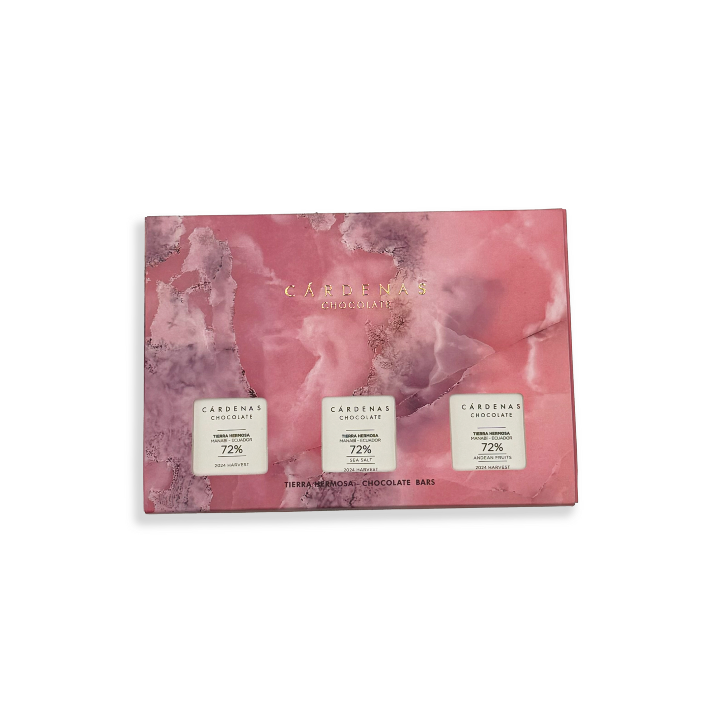 Luxury Chocolate Trio