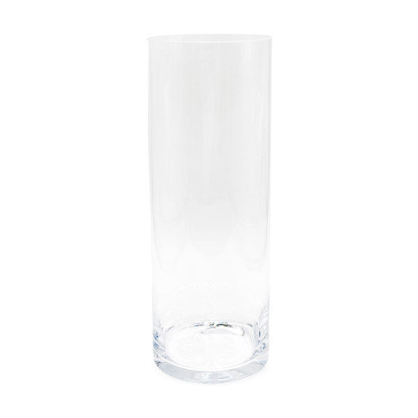 Large Glass Cylinder Vase