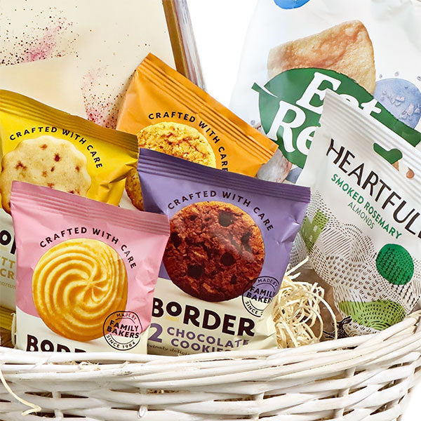 Divine Bites and Sips Hamper