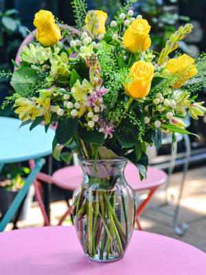 Melbourne Luxury Vase