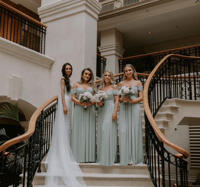 Sara & Shane's Wedding