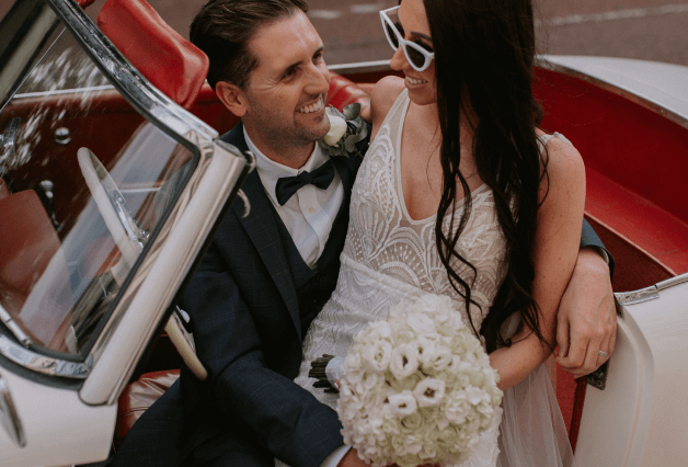 Sara & Shane's Wedding