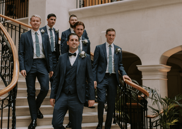 Sara & Shane's Wedding