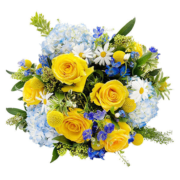 Lunar Boy Blooms - 春月花童