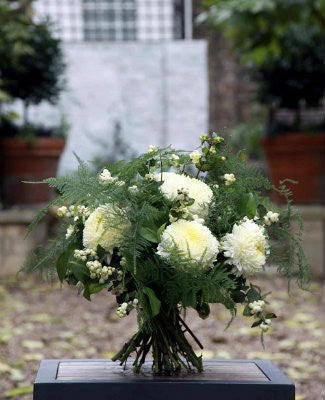 White Blooms Bouquet