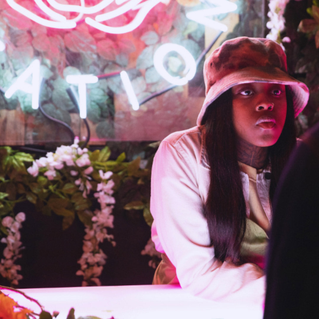 Flower Station feature in Amazon Prime Video’s New Futuristic Series ‘Jungle’