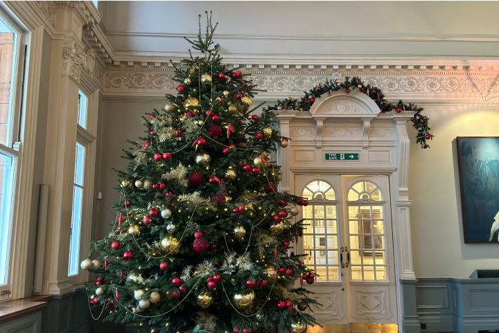 The First Christmas Trees in History