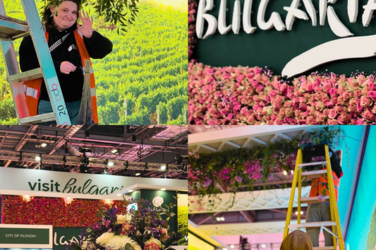 Blooming Across the World