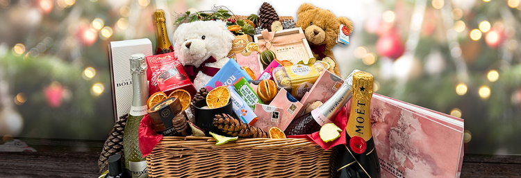 Christmas Floral Gifts