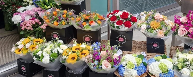Flower Delivery for Any Occasion from Flower Station