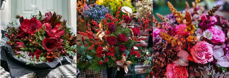 Send flowers online christmas hotsell