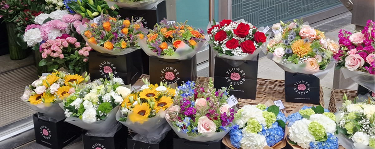 Seasonal Flowers