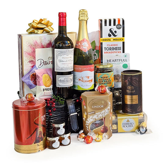 The Opulent Gift Hamper