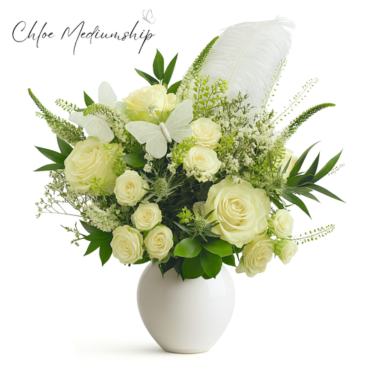 Chloe Mediumship Bouquet