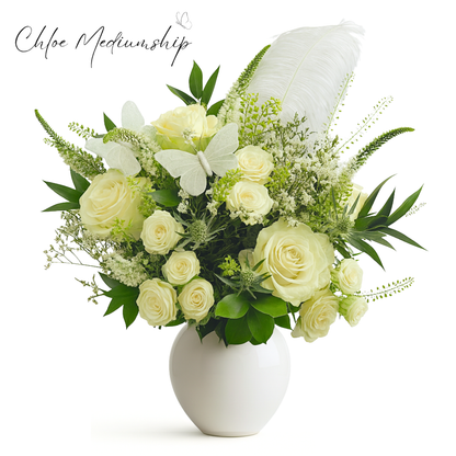 Chloe Mediumship Bouquet
