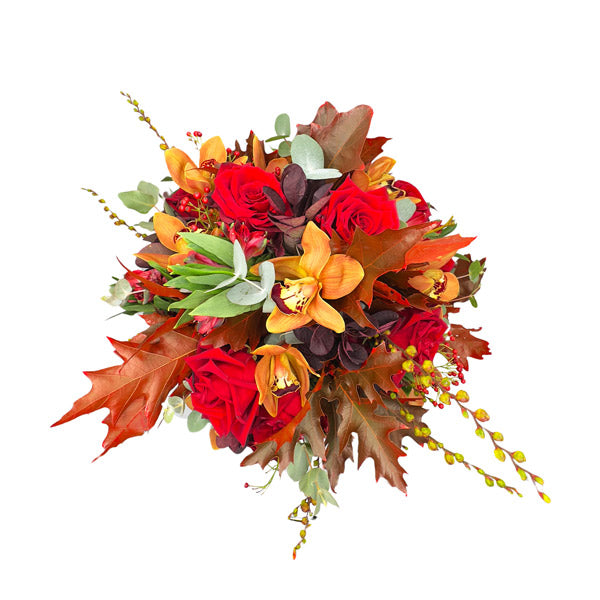 Autumn Waltz Autumn Flowers Same Day Delivery London Flower Station