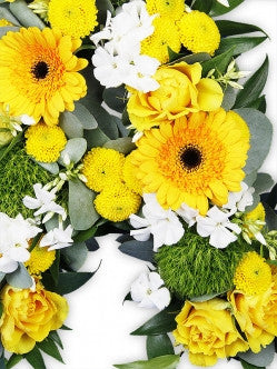 NAN Floral Letters