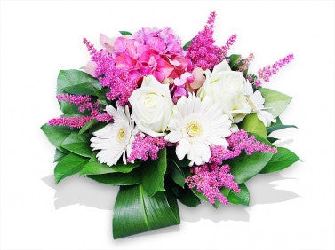 Pinks and Whites Posy