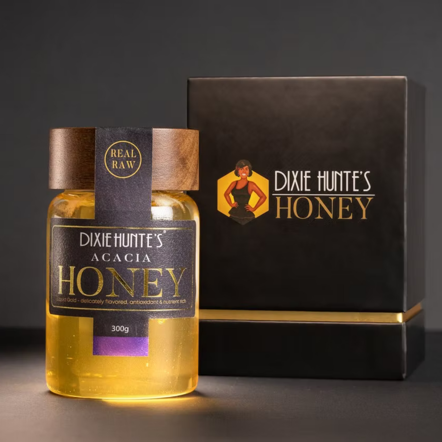 Acacia Honey