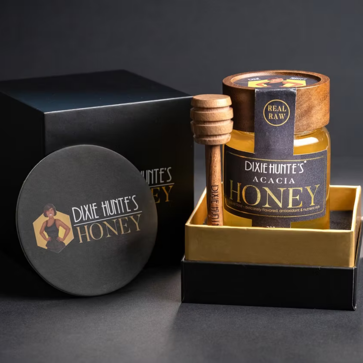 Acacia Honey