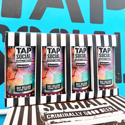 Alcohol Free Craft Beer Gift Set