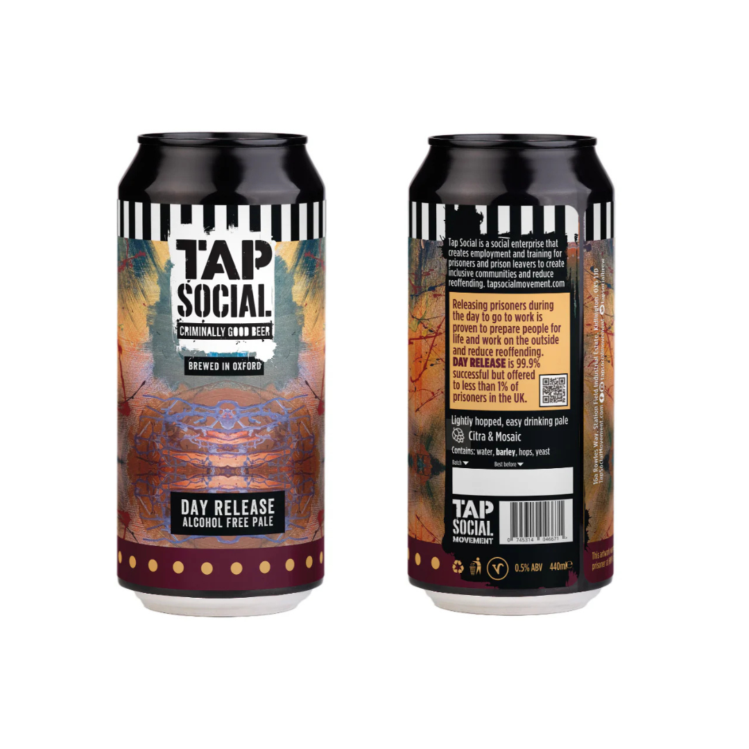 Alcohol Free Craft Beer Gift Set