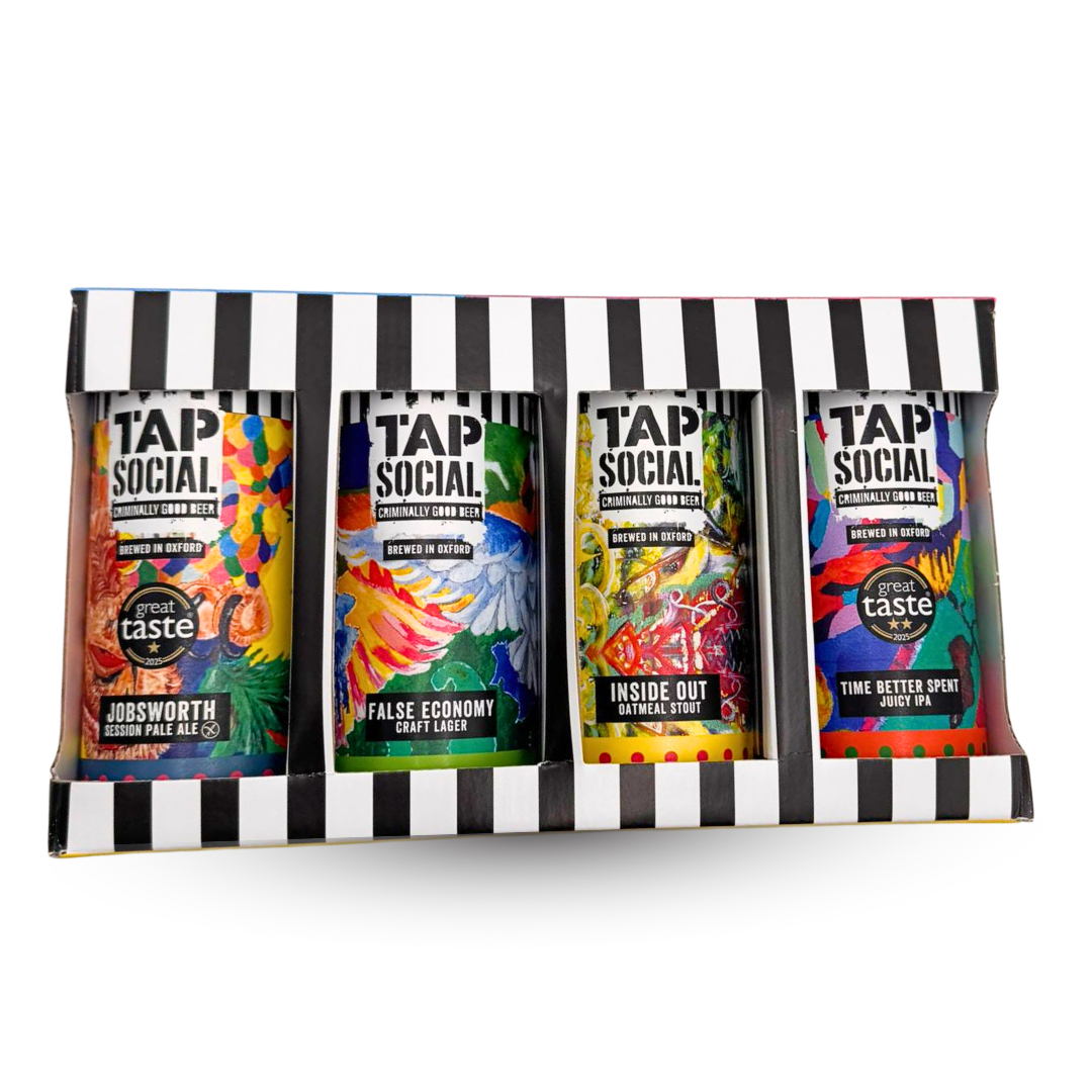 Award Winning Craft Beer Gift Set