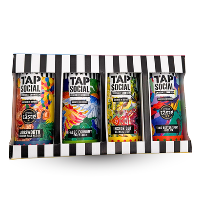 Award Winning Craft Beer Gift Set